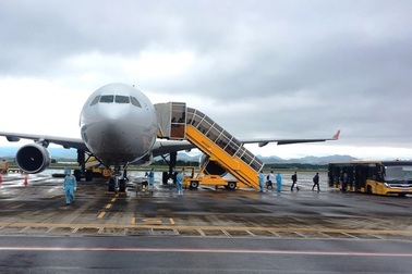 Thanh Hóa dừng tiếp nhận cách ly người nhập cảnh đường hàng không