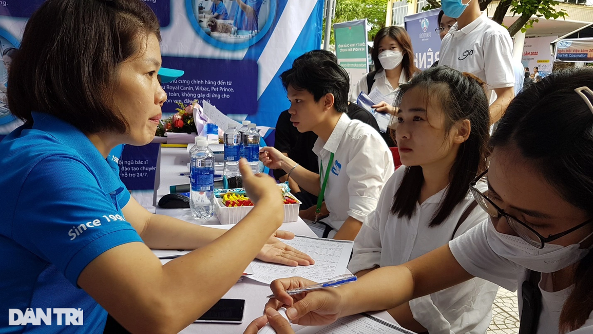 Gần 10.000 vị trí việc làm cần người lao động - 3 Gần 10.000 vị trí việc làm cần người lao động - 3
