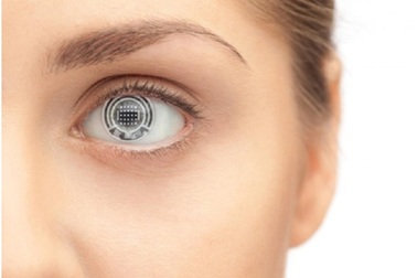 Trong tương lai kính áp tròng thông minh có thể kiểm tra lượng đường