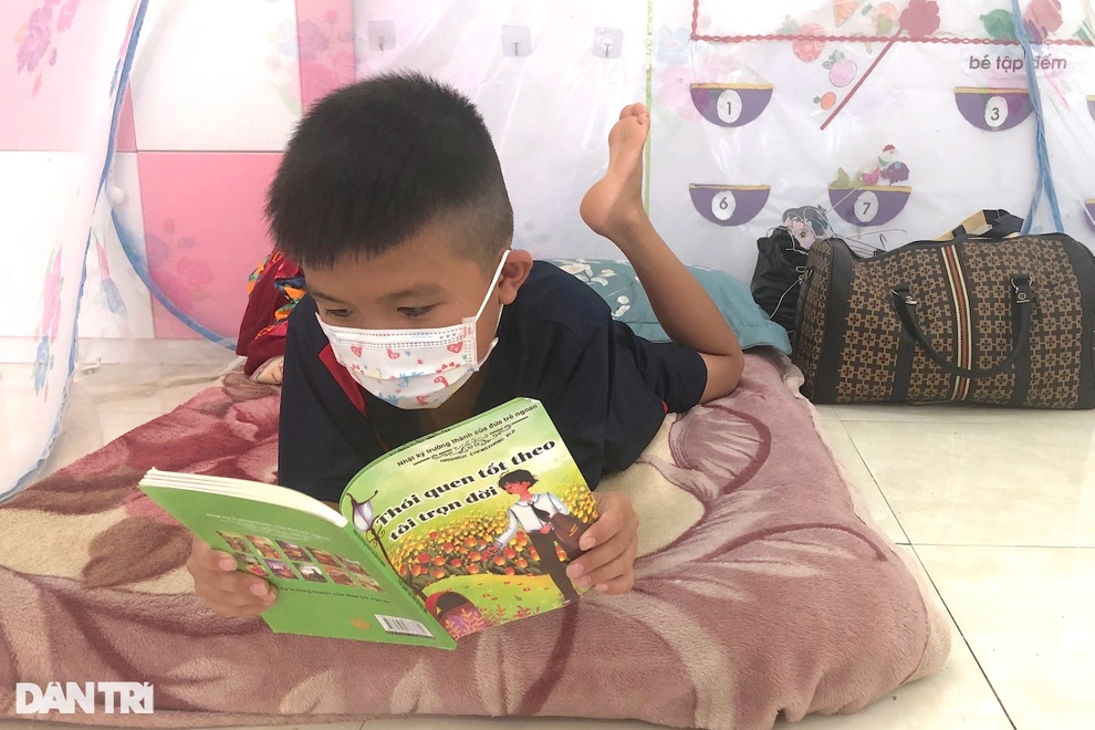 Hai cô giáo vùng cao tình nguyện đi cách ly tập trung cùng học sinh - 5 Hai cô giáo vùng cao tình nguyện đi cách ly tập trung cùng học sinh - 5