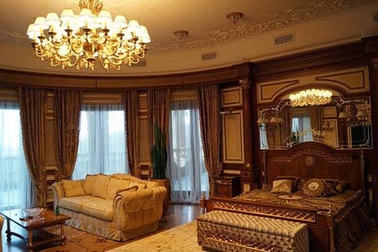 Thâm nhập dinh thự lộng lẫy của ông Yanukovych (2)