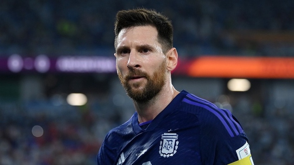 Phản ứng của Messi sau khi đá hỏng phạt đền - 2 Phản ứng của Messi sau khi đá hỏng phạt đền - 2
