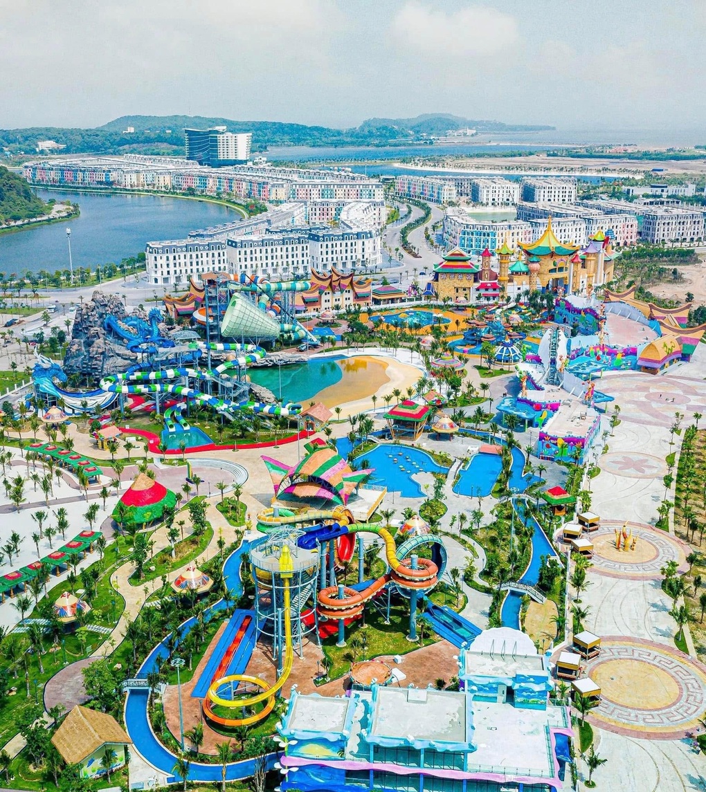 Tự định hình diện mạo mới, Đồ Sơn trở thành tổ hợp nghỉ dưỡng 4 mùa - 2 Tự định hình diện mạo mới, Đồ Sơn trở thành tổ hợp nghỉ dưỡng 4 mùa - 2