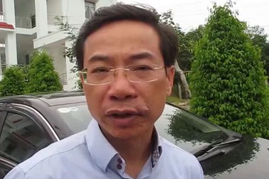 Phó Tổng cục trưởng Tổng cục Phòng, chống thiên tai nói về tình hình ứng phó thiên tai của tỉnh Cà Mau.