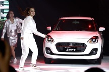 Suzuki Swift trở lại Việt Nam, giá từ 499 triệu đồng