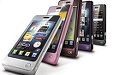 Điện thoại LG GD 510 Cookie Pop thân thiện với môi trường