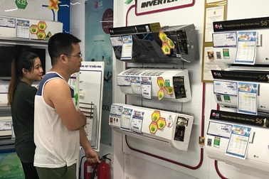 Điều hòa giá dưới 5 triệu đồng: Bất ngờ khi mua "của rẻ"