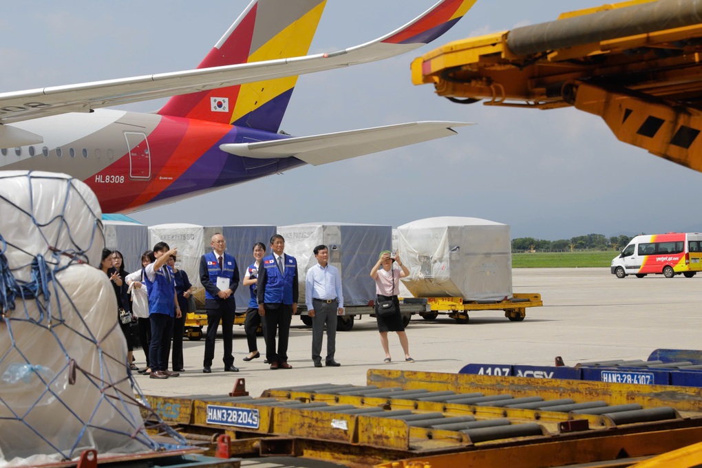 Nhật Bản viện trợ khẩn cấp giúp Việt Nam khắc phục thiệt hại sau bão lũ - 2 Nhật Bản viện trợ khẩn cấp giúp Việt Nam khắc phục thiệt hại sau bão lũ - 2