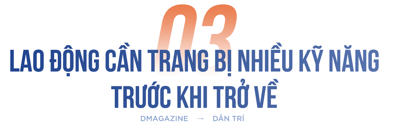 Sốc khi đặt chân đến xứ người và kết quả ngoài mong đợi của lao động Việt - 9 Sốc khi đặt chân đến xứ người và kết quả ngoài mong đợi của lao động Việt - 9
