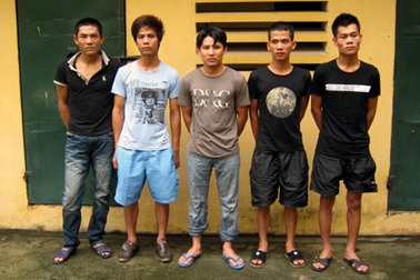 Kế hoạch tống tiền bố mẹ bất thành của cậu quý tử