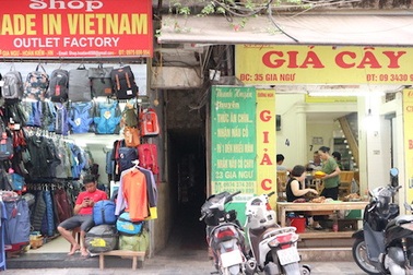 Đề án giãn dân phố cổ: Gần 20 năm “khởi động”, vẫn giậm chân tại chỗ