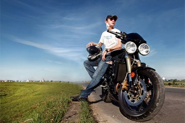 MC Anh Tuấn: “Liều mà đi...” (bài 1)