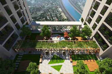 Five Star Garden miễn phí dịch vụ trong 3 năm