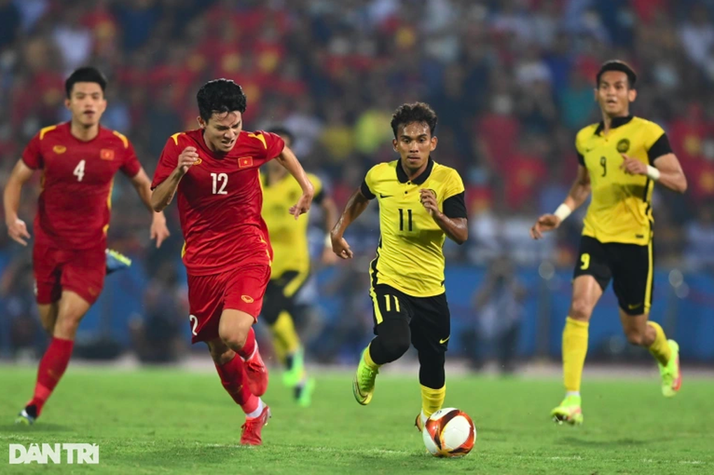 Sớm gặp U22 Việt Nam tại SEA Games, sếp bóng đá Malaysia nói điều bất ngờ - 2 Sớm gặp U22 Việt Nam tại SEA Games, sếp bóng đá Malaysia nói điều bất ngờ - 2