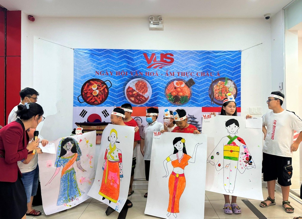 Ra mắt 4 cơ sở mới trong tháng 3, VUS chinh phục nhiều cột mốc mới - 3 Ra mắt 4 cơ sở mới trong tháng 3, VUS chinh phục nhiều cột mốc mới - 3