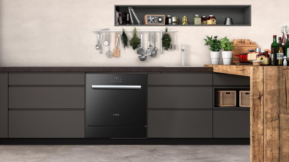 Vì sao máy rửa bát Fiko được người dùng ưa chuộng? - 1 Vì sao máy rửa bát Fiko được người dùng ưa chuộng? - 1