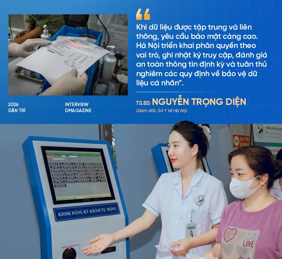 Quyết sách chưa có tiền lệ của Hà Nội, dẹp cảnh cứ đến viện lại xét nghiệm - 15 Quyết sách chưa có tiền lệ của Hà Nội, dẹp cảnh cứ đến viện lại xét nghiệm - 15