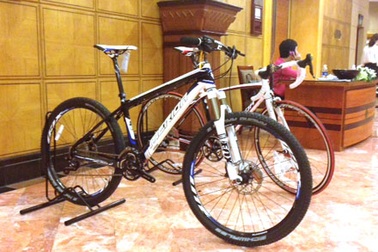 Xe đạp, xe điện Trung Quốc thăm dò thị trường Việt Nam