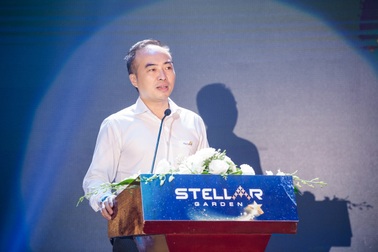 Sự kiện ra mắt dự án Stellar Garden - “Tỏa sáng vì tinh tú” thu hút hơn 400 khách tham dự