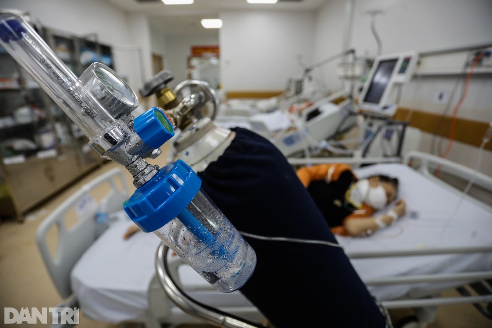 Hà Nội có hơn 4.000 F0 đang điều trị, theo dõi sát biến chủng Omicron - 1 Hà Nội có hơn 4.000 F0 đang điều trị, theo dõi sát biến chủng Omicron - 1