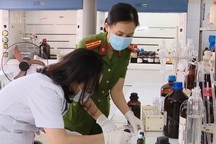 Phát hiện 2 loại chất ma túy mới cực độc