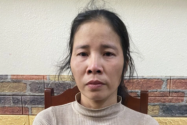 Bắt nữ nghi phạm sát hại người thân, giấu xác dưới mương