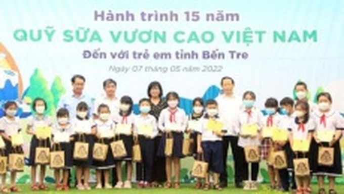 Bến Tre: Chung tay bảo vệ và chăm sóc trẻ em