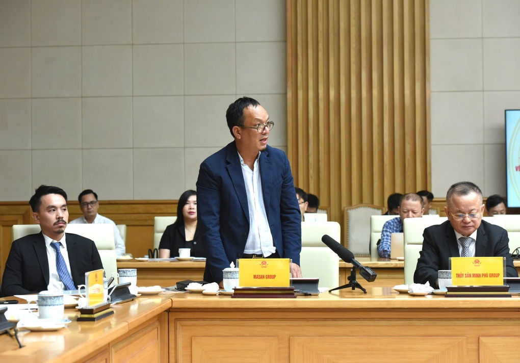 Masan đề xuất giải pháp phát triển công nghiệp khoáng sản Việt Nam - 1 Masan đề xuất giải pháp phát triển công nghiệp khoáng sản Việt Nam - 1