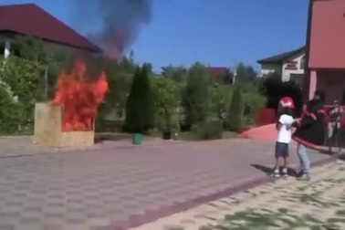 Quả cầu chữa cháy