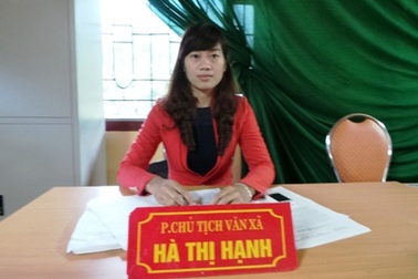 Tuyển tri thức trẻ về các xã đặc biệt khó khăn