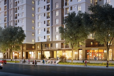 “Hút hàng” - Căn hộ The Art tung tiếp Block Mozart ra thị trường