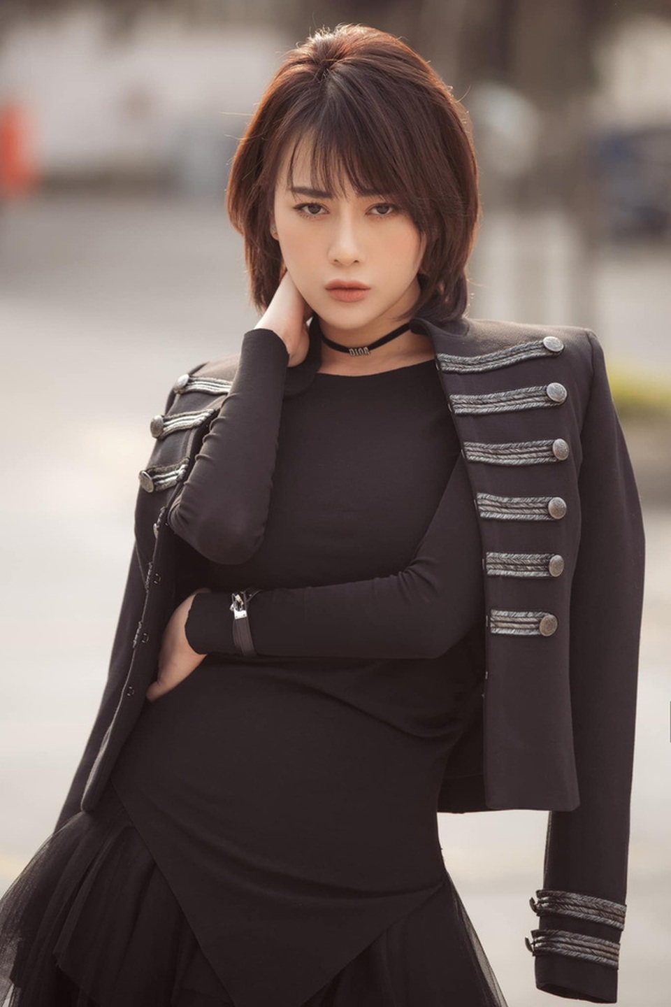 Quỳnh búp bê Phương Oanh: Cứ đóng phim là trục trặc tình cảm - 4 Quỳnh búp bê Phương Oanh: Cứ đóng phim là trục trặc tình cảm - 4