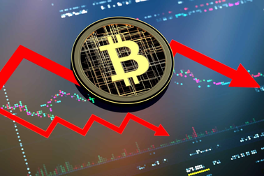 Giá Bitcoin xuống mức thấp nhất kể từ năm 2020, nhà đầu tư lao đao