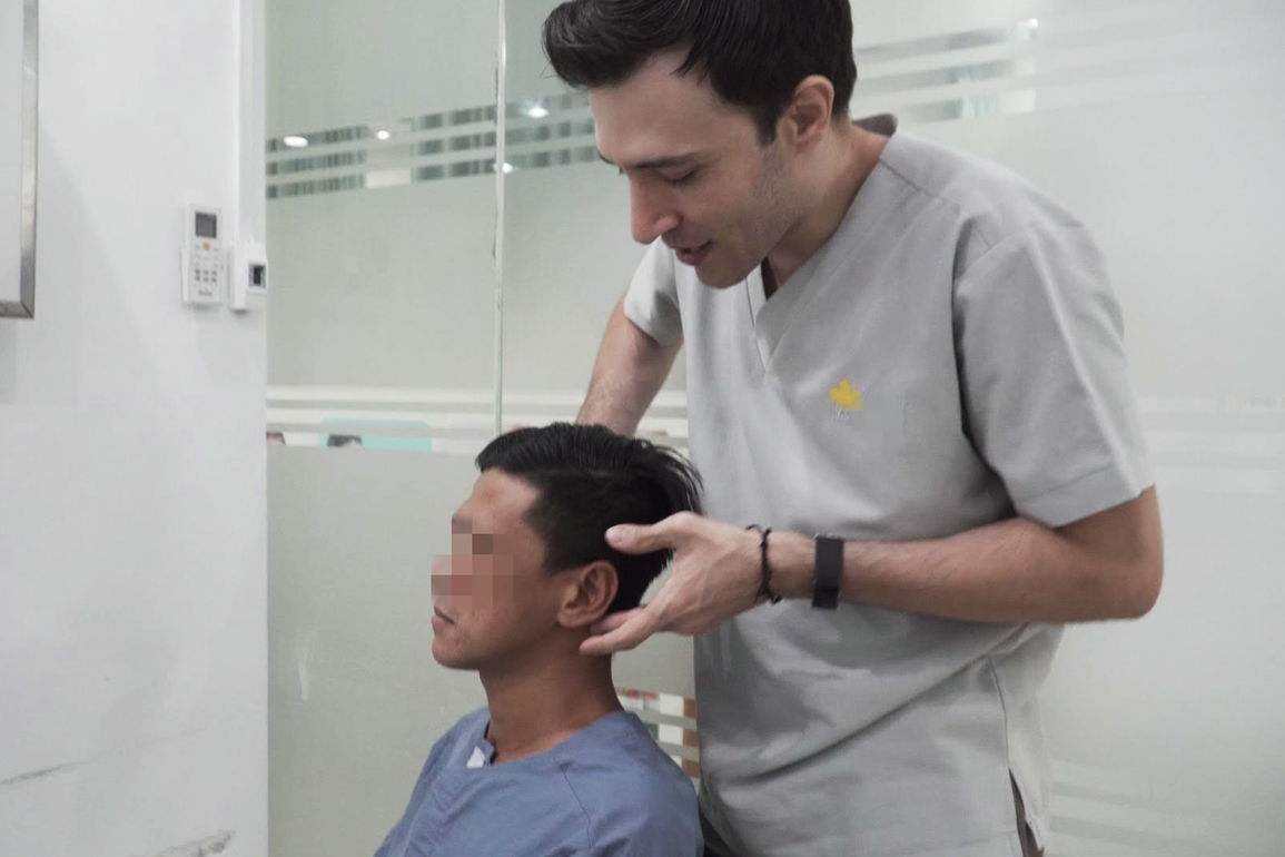 Căn bệnh khiến thông dịch viên 20 năm rơi vào tình trạng cứ ăn là đau - 1 Căn bệnh khiến thông dịch viên 20 năm rơi vào tình trạng cứ ăn là đau - 1