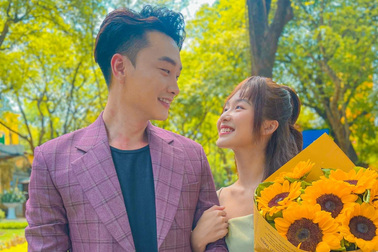 Diễn viên Trọng Lân kể chuyện bị Khả Ngân tát hơn 20 cái khi đóng phim