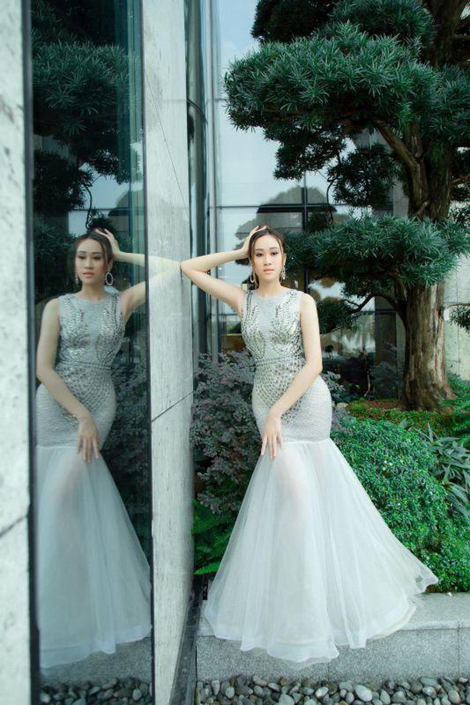 Anika Trinh Trinh đăng quang Hoa khôi Gương mặt Thời trang Mùa Xuân - 5 Anika Trinh Trinh đăng quang Hoa khôi Gương mặt Thời trang Mùa Xuân - 5
