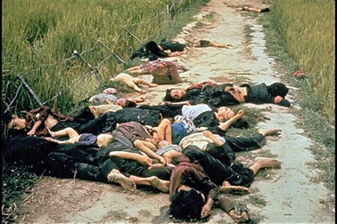 Báo Mỹ tố cáo tội ác vụ thảm sát Mỹ Lai sau 45 năm