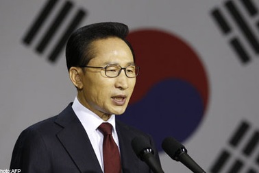 Hàn Quốc lục soát nhà anh trai Tổng thống