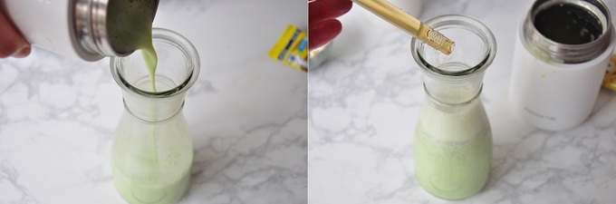Sữa dưa chuột yến mạch - Ảnh 3.