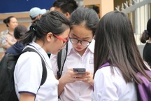 TPHCM: Học sinh khối 7, 8, 9, 10, 11, 12 học trực tiếp từ ngày 4/1/2022