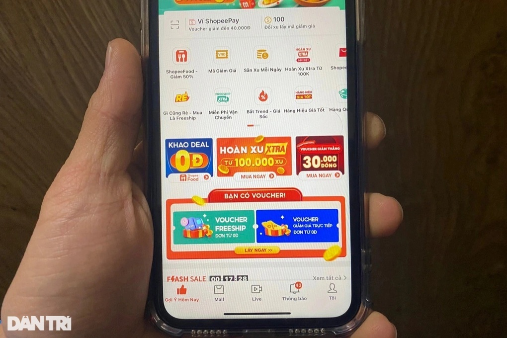 Hơn 25.000 cá nhân, hộ kinh doanh online bị truy thu thuế 331 tỷ đồng - 1 Hơn 25.000 cá nhân, hộ kinh doanh online bị truy thu thuế 331 tỷ đồng - 1