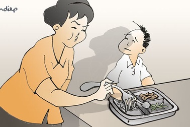 Một trò bẩn ở nơi cần sạch nhất!