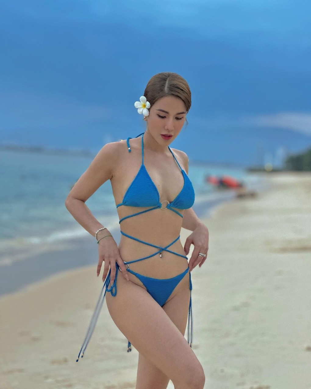 Diệp Lâm Anh sau ly hôn: Nhan sắc thăng hạng, được tặng biệt thự tiền tỷ - 10 Diệp Lâm Anh sau ly hôn: Nhan sắc thăng hạng, được tặng biệt thự tiền tỷ - 10
