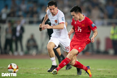 Đội tuyển Việt Nam đá giải giao hữu với Ấn Độ và Lebanon ngay trước AFF Cup