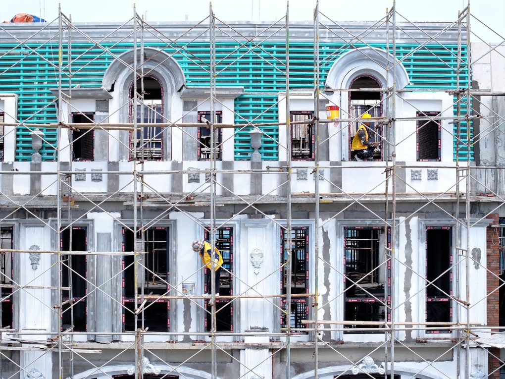 Shophouse hoàn thiện cơ bản - Lựa chọn tối ưu dòng tiền cho nhà đầu tư - 3 Shophouse hoàn thiện cơ bản - Lựa chọn tối ưu dòng tiền cho nhà đầu tư - 3