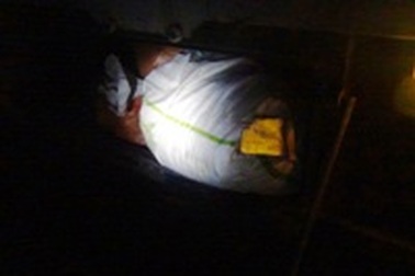 Phát hiện và thu giữ gần 500kg vật liệu nổ