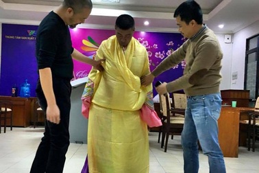 Trang phục của “Bắc Đẩu” Công Lý sẽ lạ lẫm nhất “Thiên đình”