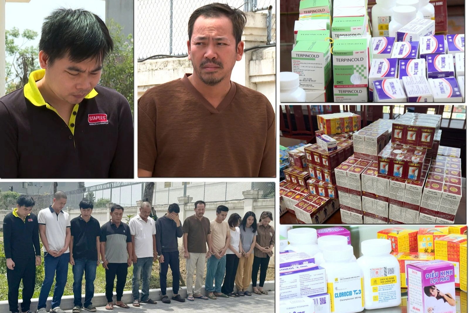 Bác sĩ: Thuốc giả là bẫy độc, đặc biệt đối với trẻ em và người già