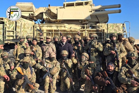 Kho vũ khí Nga viện trợ Syria sẽ ra sao?