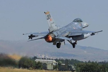 Nga – Thổ hợp sức ném bom xuống Al-Bab, diệt IS